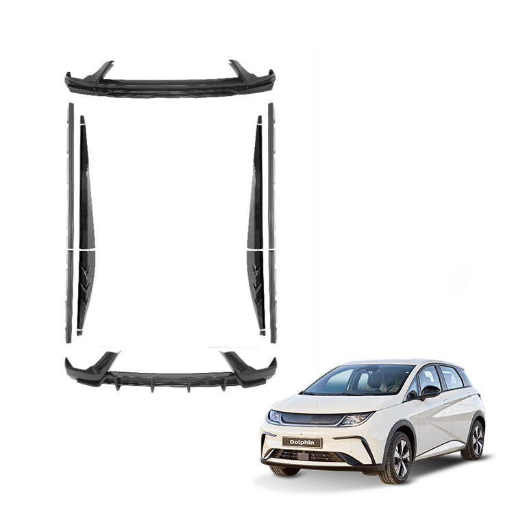 Upgrade Your BYD with a Sleek and Modern Dolphin Body Ki