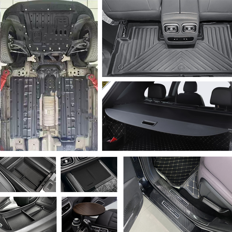 Shop Chery Jaecoo J8 Accessories with exclusive discounts on Today!