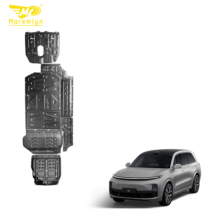 Accessorise Your Lixiang L8 to compete with the best