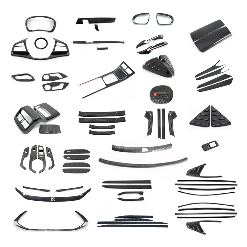 Upgrade Your BYD Han with Top-quality Accessories