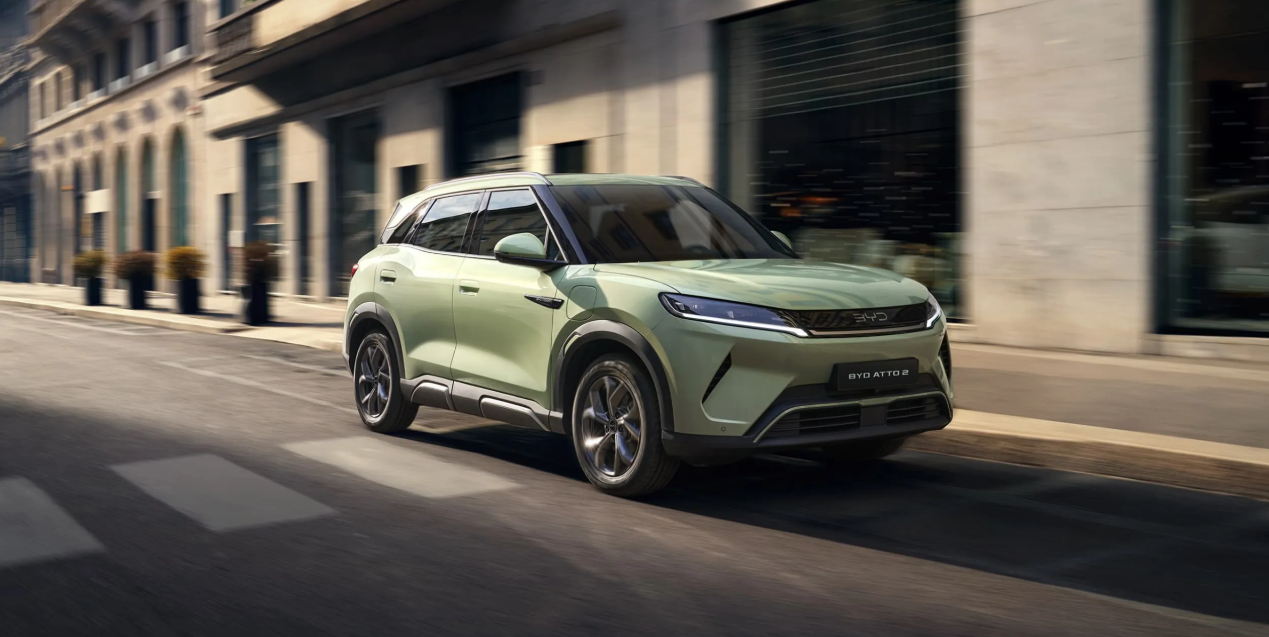 Maremlyn BYD Atto 2 Bodykit & Frunk-opbergdoos — Volledige productgids