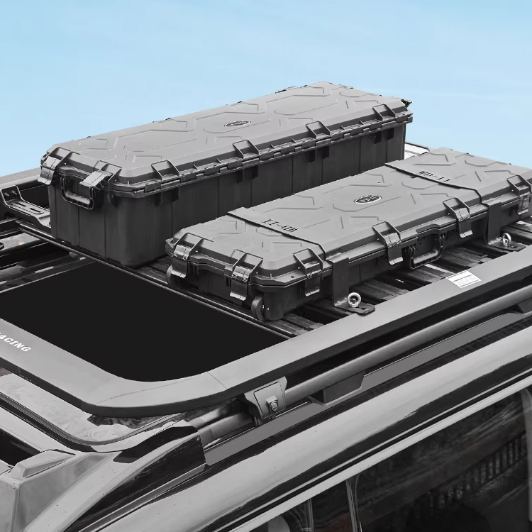 How to Maximize Storage Space with the Denza B8 Roof Box