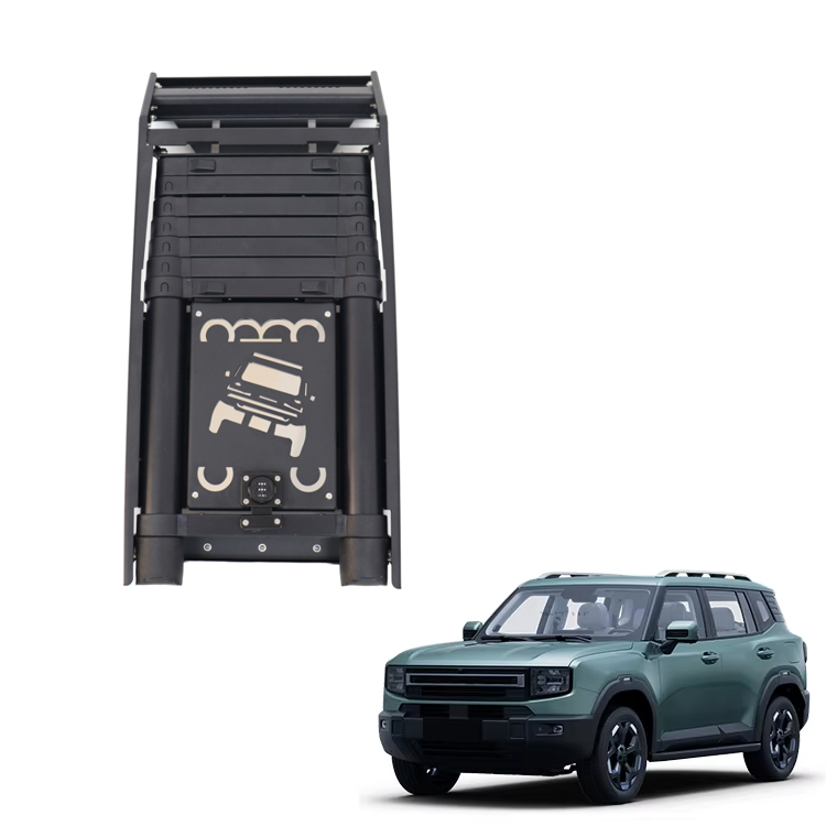 Where to Buy the Best Jetour T1 Side Ladder at Wholesale Prices