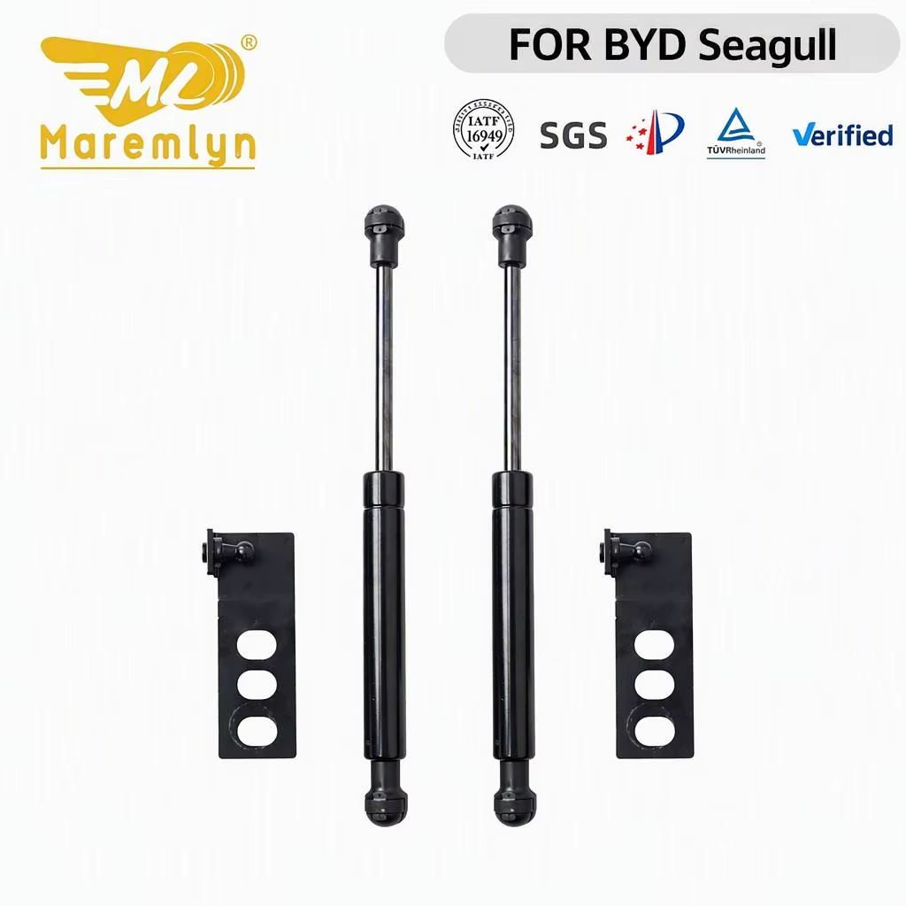 How to Install Hydraulic Gas Struts on Your BYD Seagull