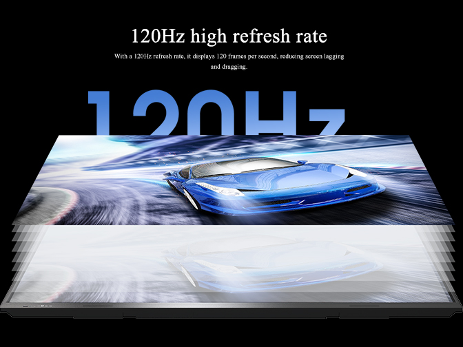 New Products Launch Real 4K 100120HzHigh Refresh Rate interactive Panel.jpg