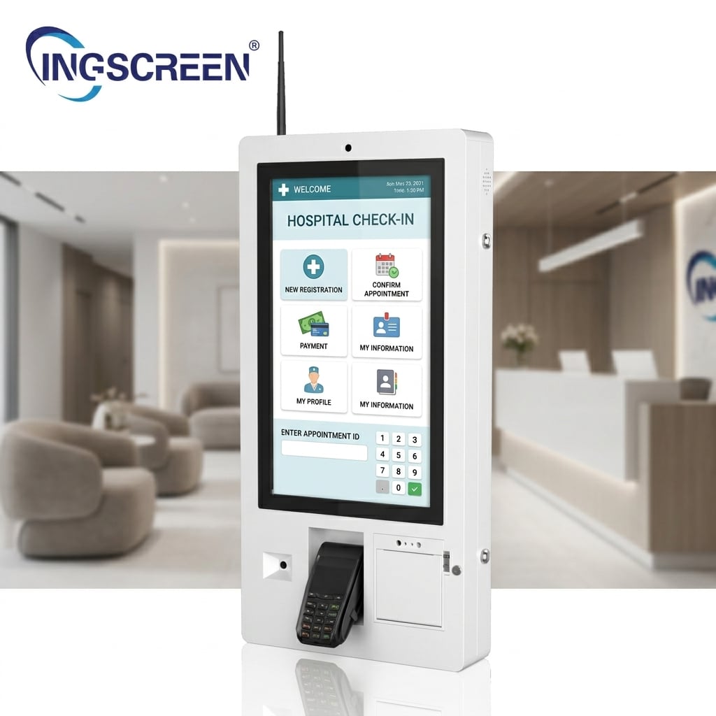 Self-Service Kiosk Hardware: What to Specify, What to Verify, Who Owns What