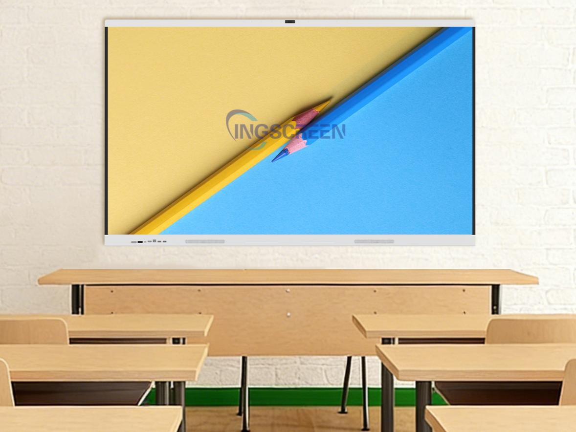 Interaktivní tabule INGSCREEN: Předefinování psaní a interaktivní zkušenosti