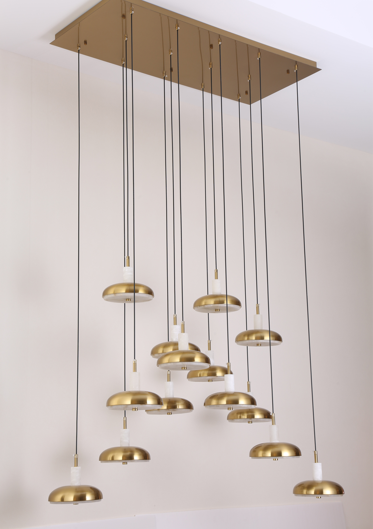 Elevate Your Space with Marble Pendant Lights