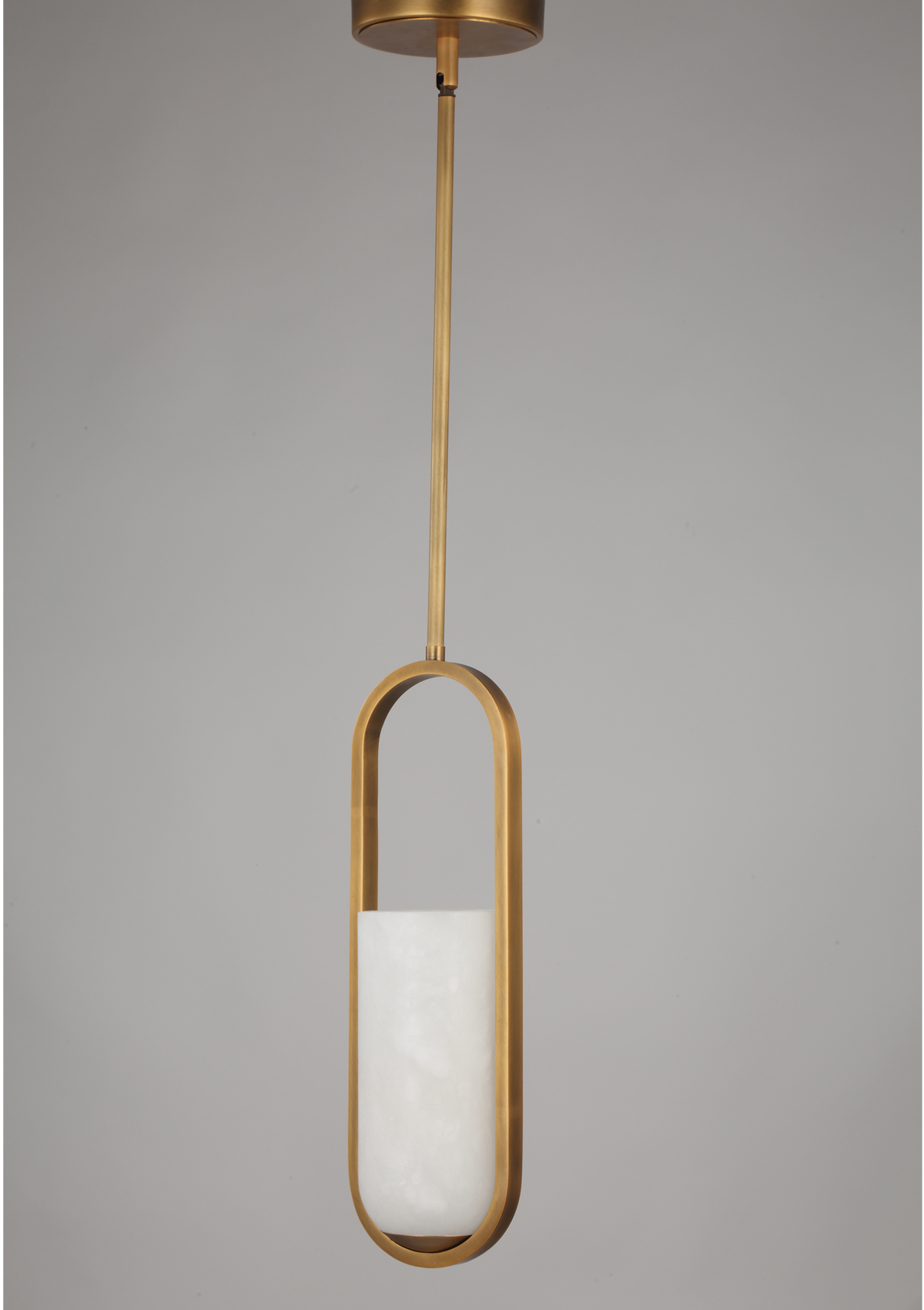 Elevate Your Space with Vintage Alabaster Pendant Lights