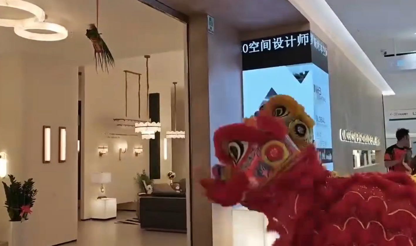 Grand Lion Dance Ceremony Marks Our 2026 Chinese New Year Grand Opening
