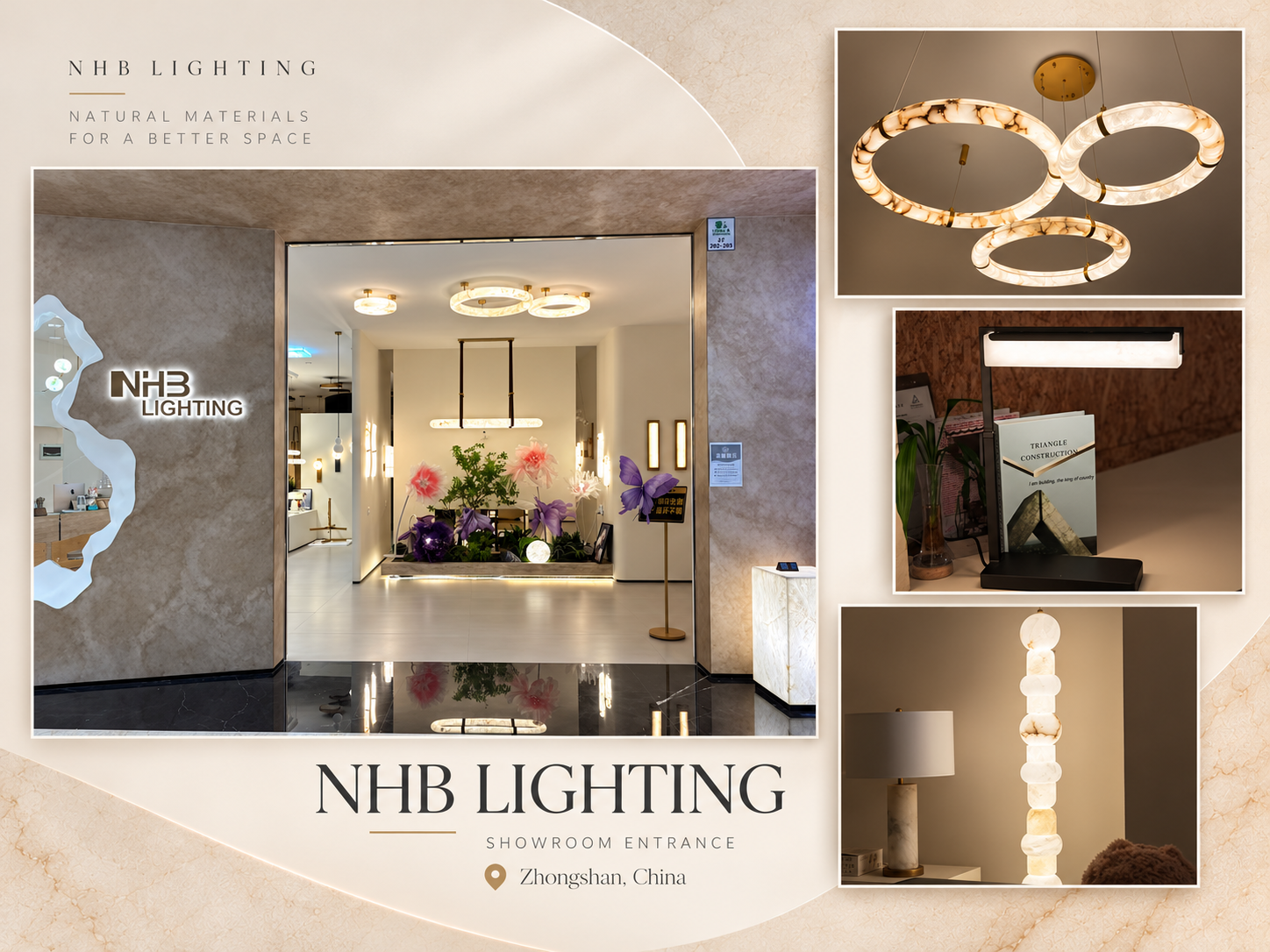 Your Guide to Visiting NHB Lighting