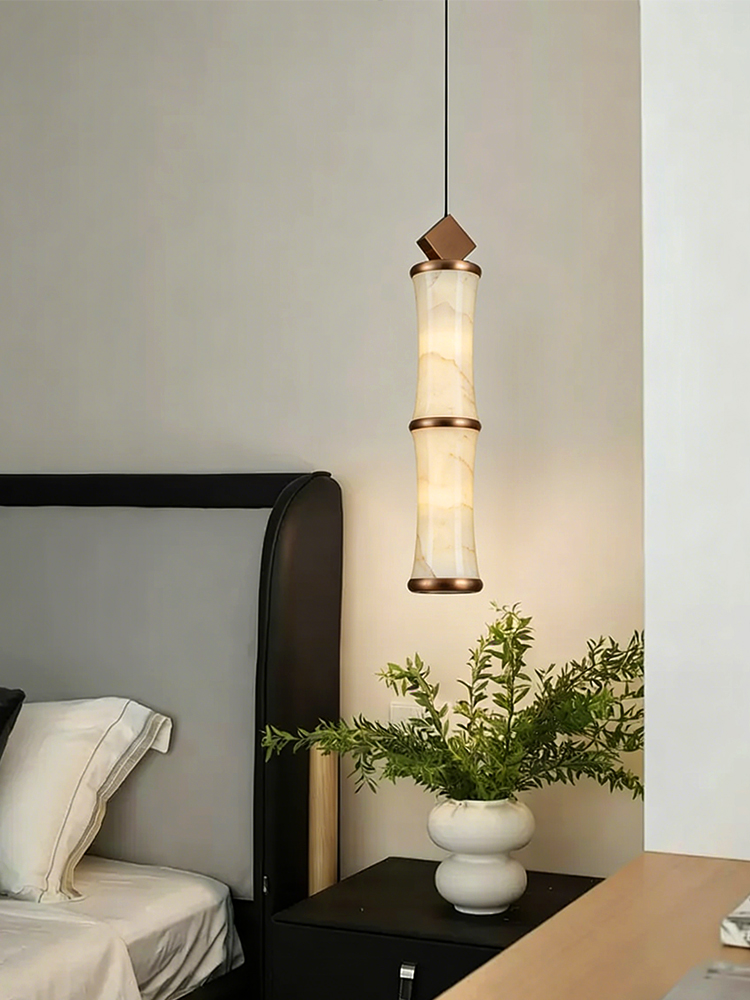 Elevate Modern Interior Aesthetics With Luxury Alabaster Chandeliers
