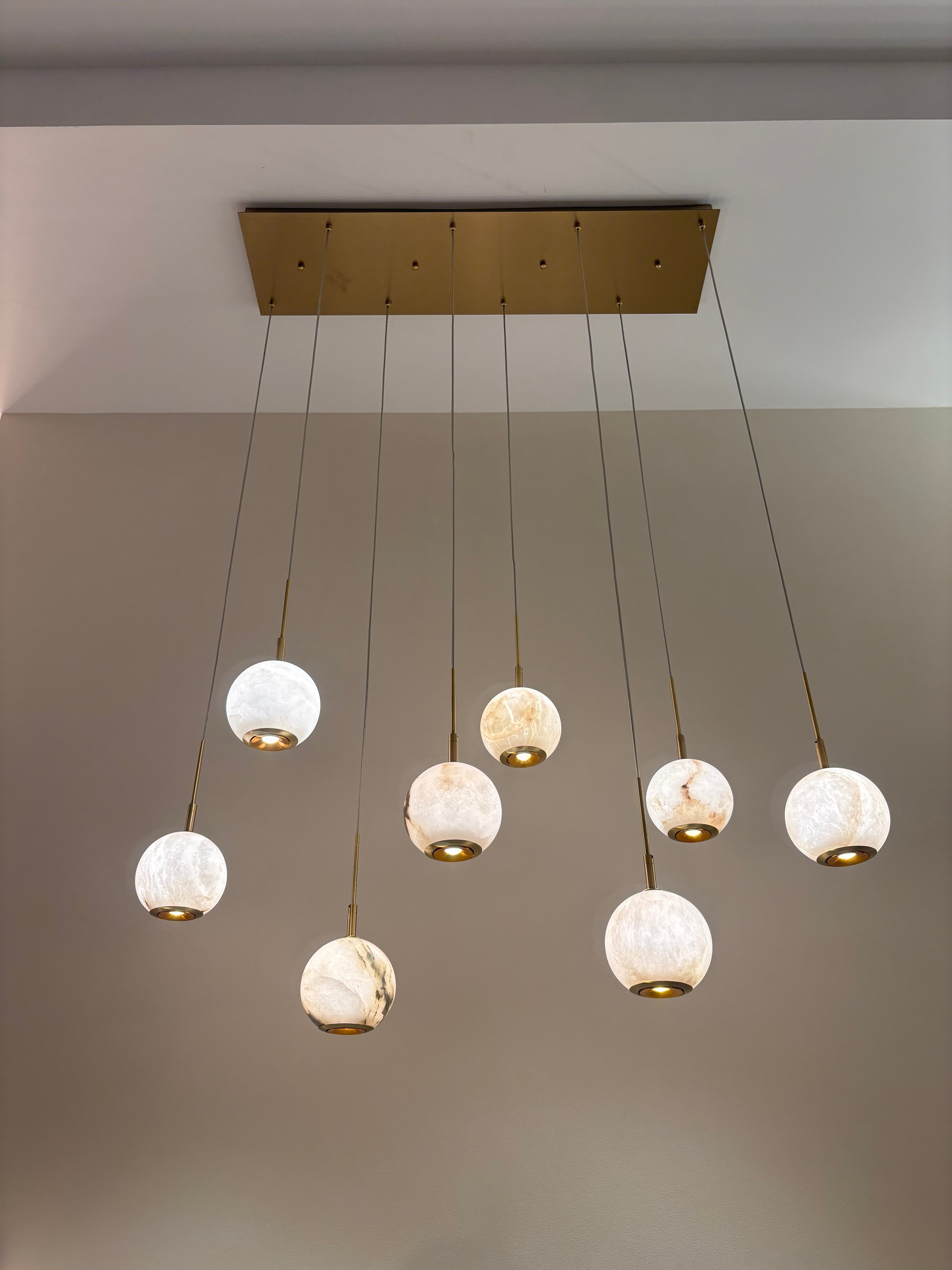 Why Does Every Alabaster Light Look Different?