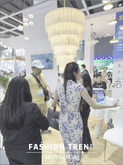 NHB Lighting Continues to Welcome Global Visitors at GILE 2026   