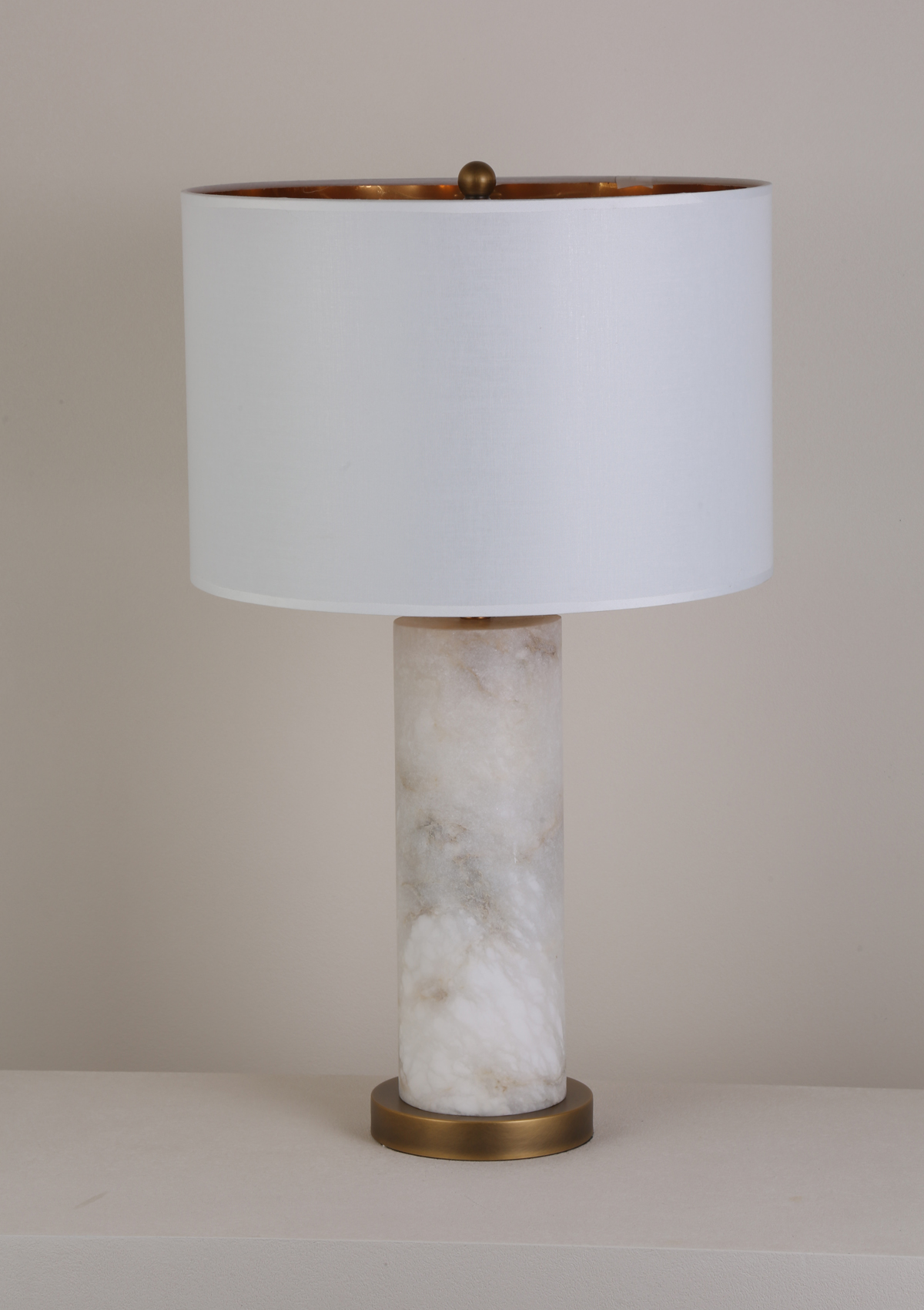 Elevate Your Spaces with NHB Lighting’s Alabaster Light Sconce