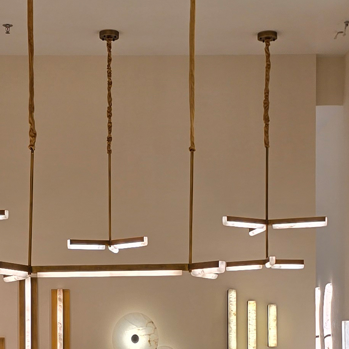 Elevate Your Space with Our Contemporary Chandeliers