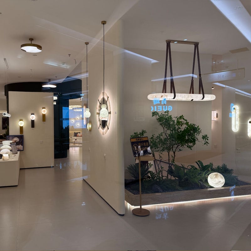 Progettazione dell'illuminazione d'interni