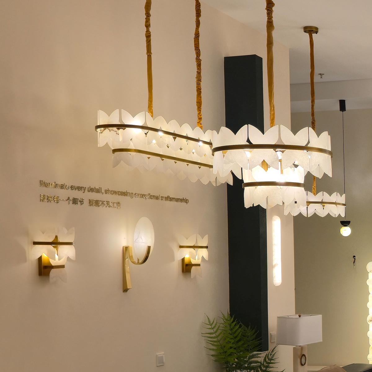 Personnalisation pour chaque espace