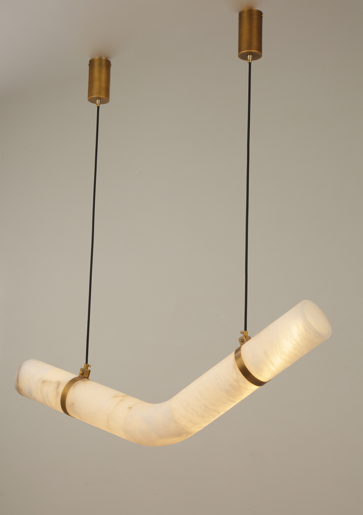 Discover the Allure of Marble Effect Pendant Lights