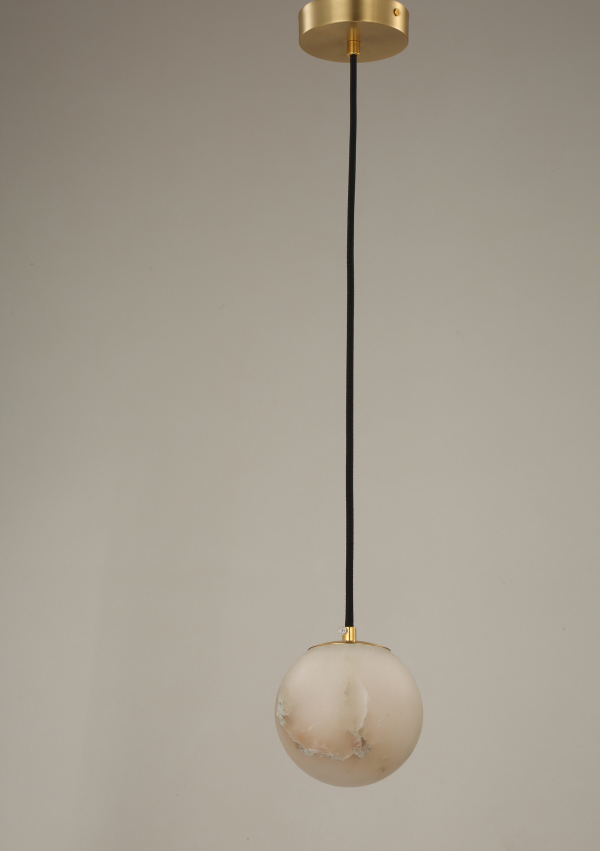 Elevate Your Space with Our Marble Hanging Lamps