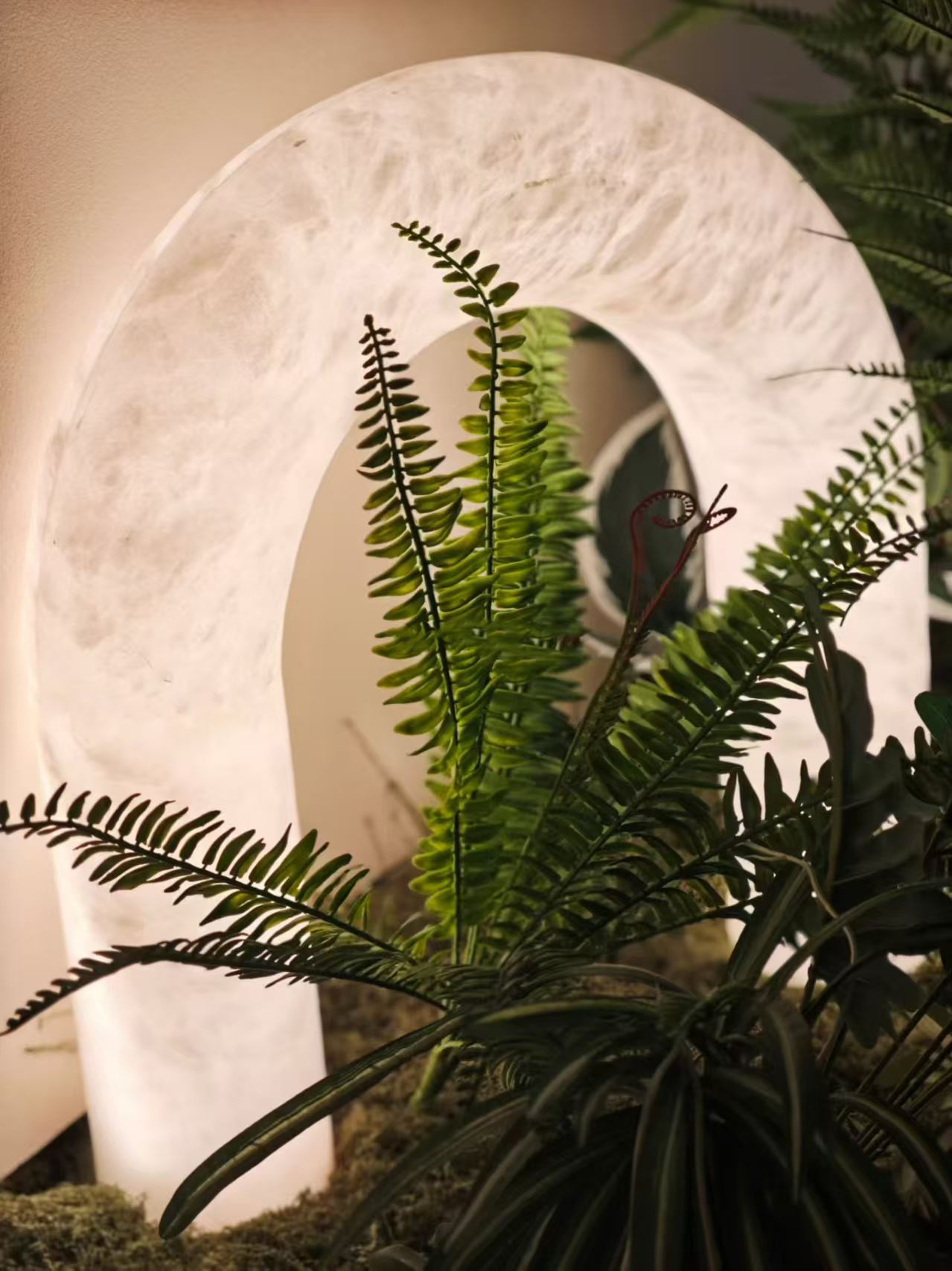 Why Natural Alabaster Is Unique in Luxury Lighting Design?