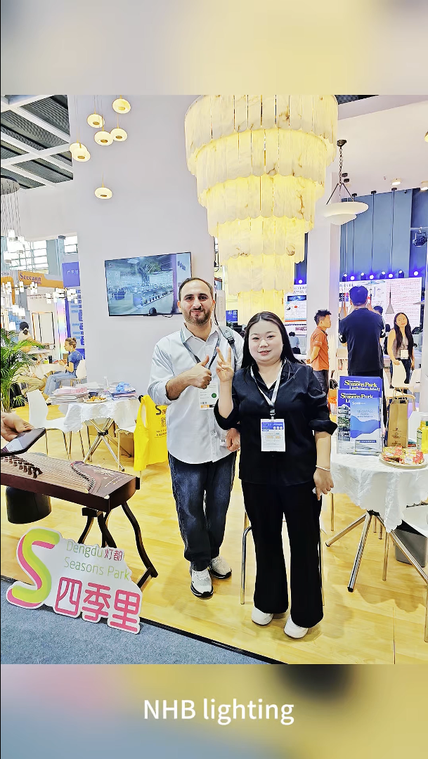 2026 Guangzhou International Lighting Exhibition Concludes with Inspiring Customer Visits and Meaningful Connections