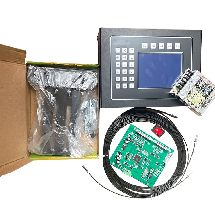 Electronic Jacquard Machine Controller Compatible to Replace Bonas JC4 JC5 Bonas S200 S500 Controller