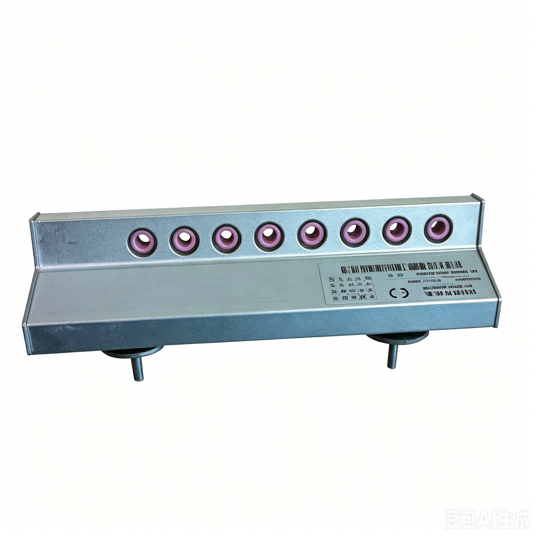 Dornier Weft Sensor 8 Holes Industrial Weft Yarn Detection Sensor For Weaving Machine 