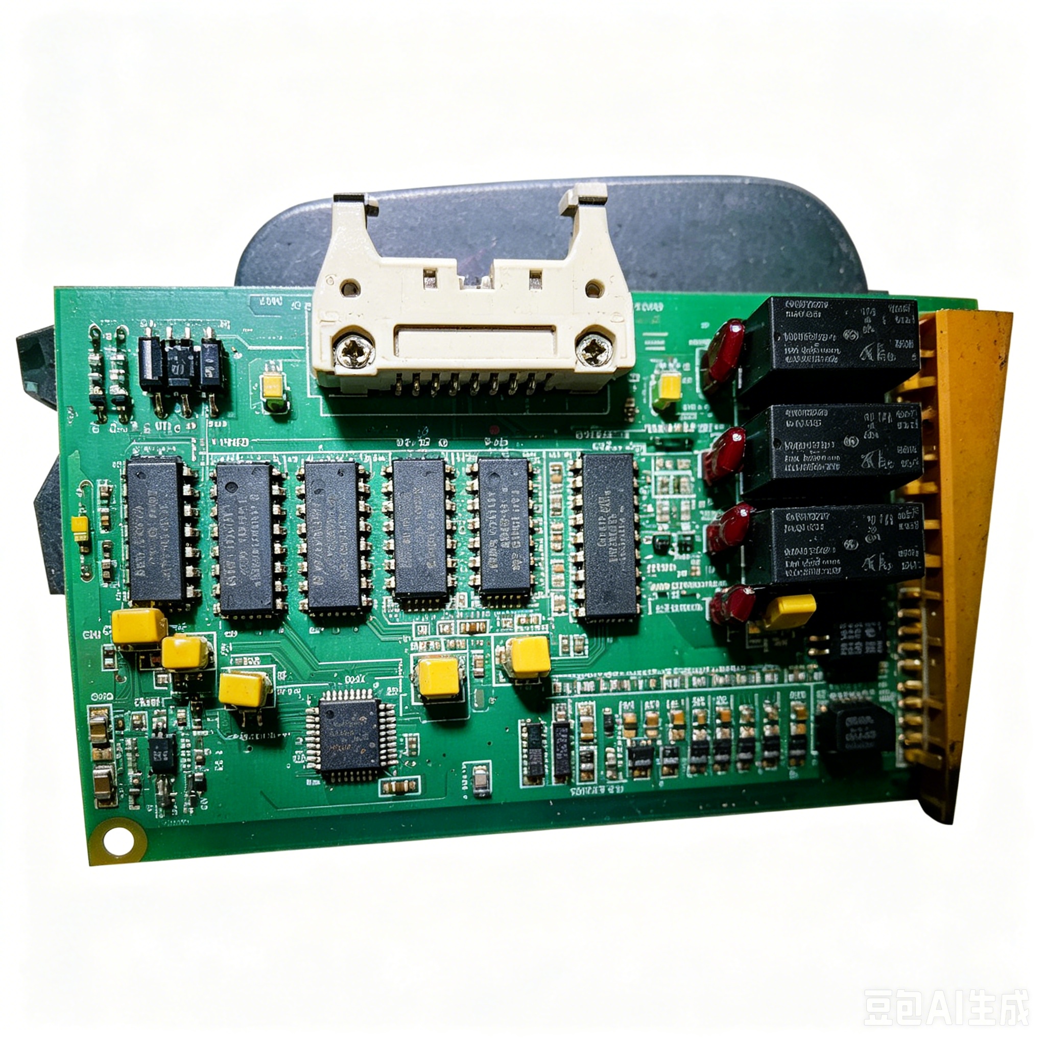 Bonas S200 Series Controller Board for Jacquard Machines