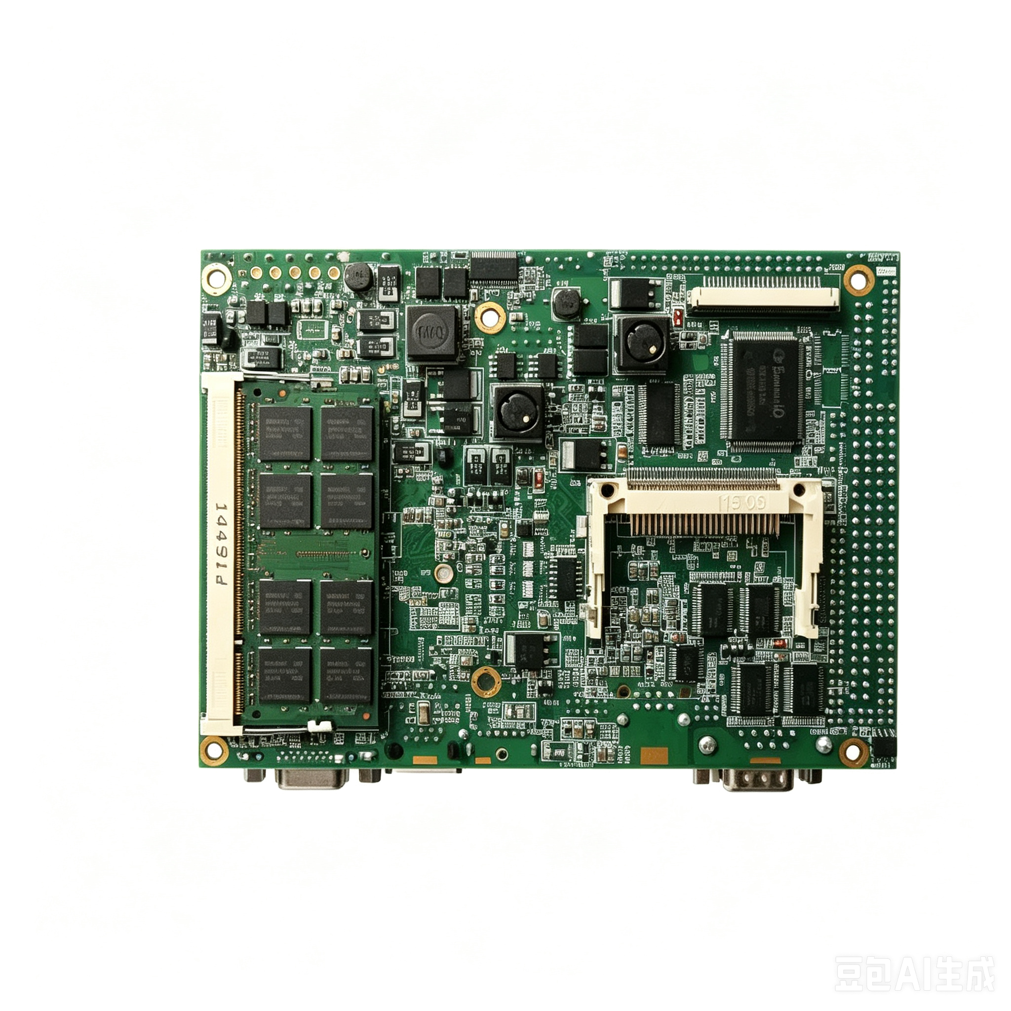 Grosse C26 Jacquard Board