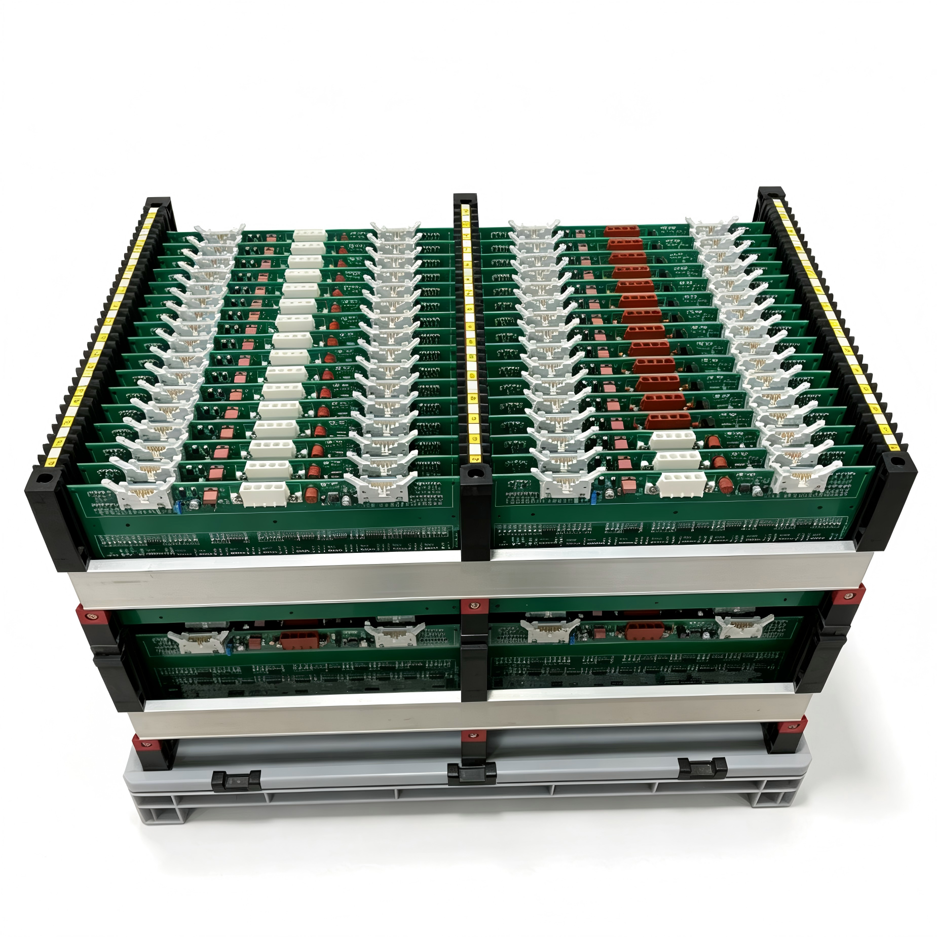 Used Grosse MAP-3 Board for Jacquard Machine