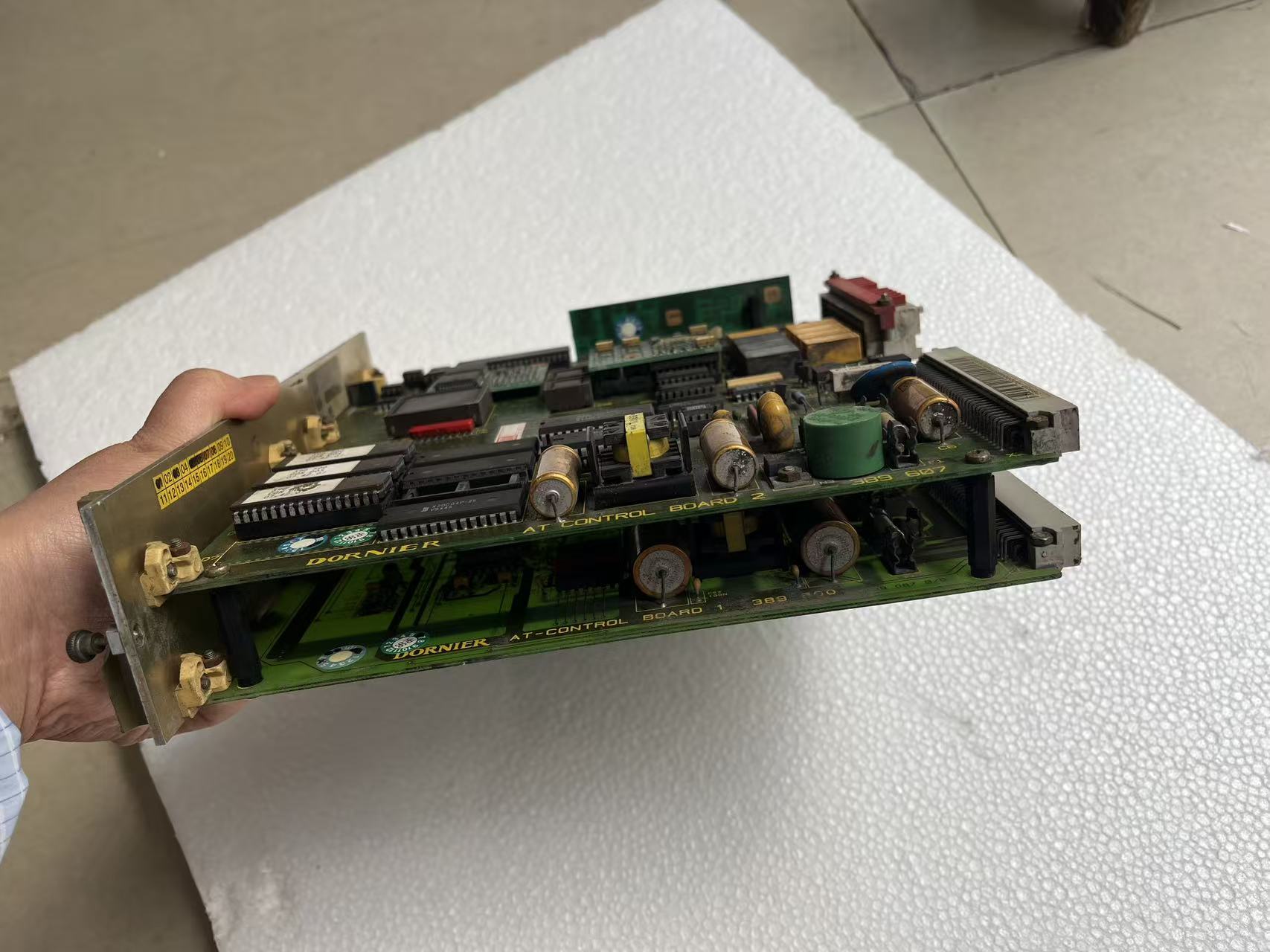 Second Hand AT Control Board 2 for Dornier Loom 