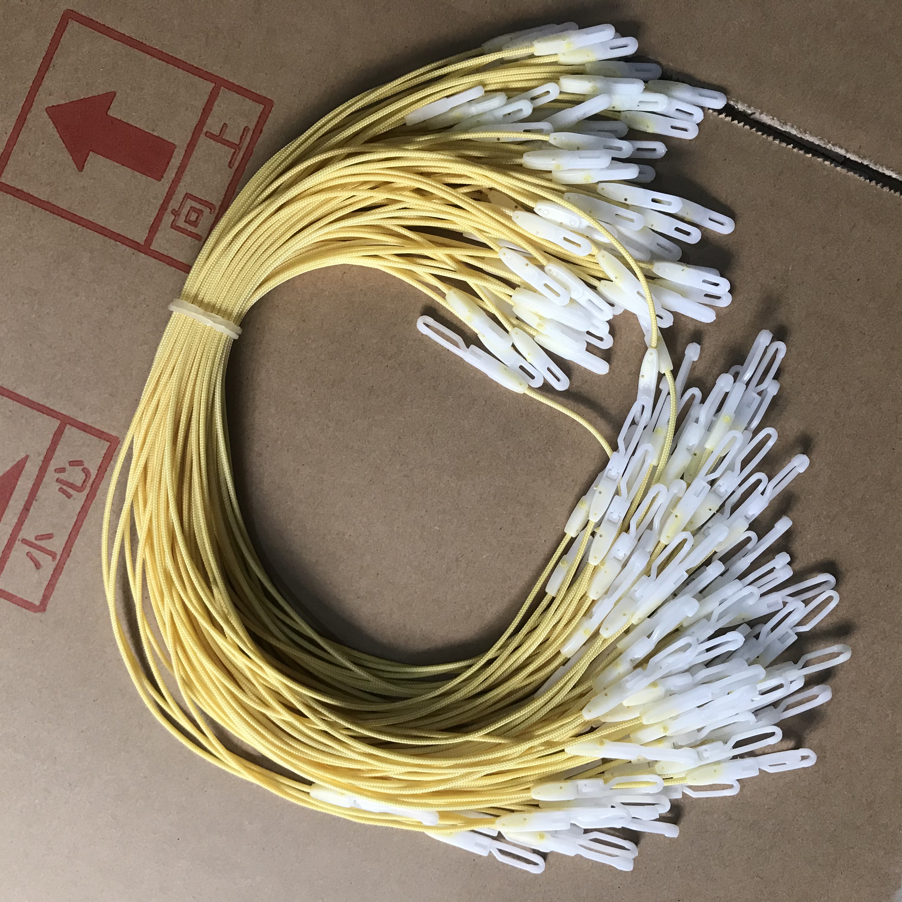 Jacquard Machine Pulley Cord 425mm Down Cord for Bonas