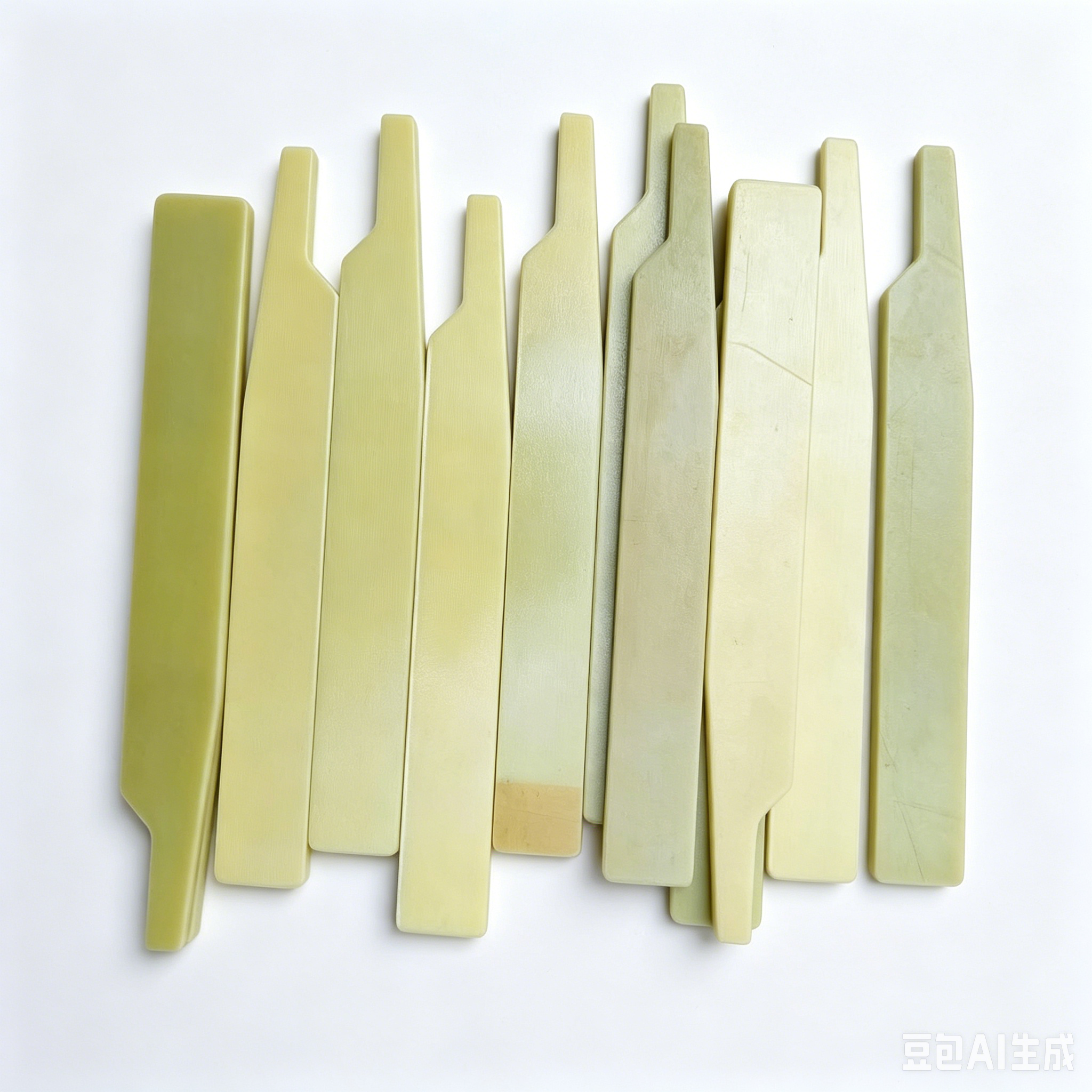 Dornier Rapier Loom Trip Plate 170.5mmX23 Release Plate Weft Opener Plate Without Holes