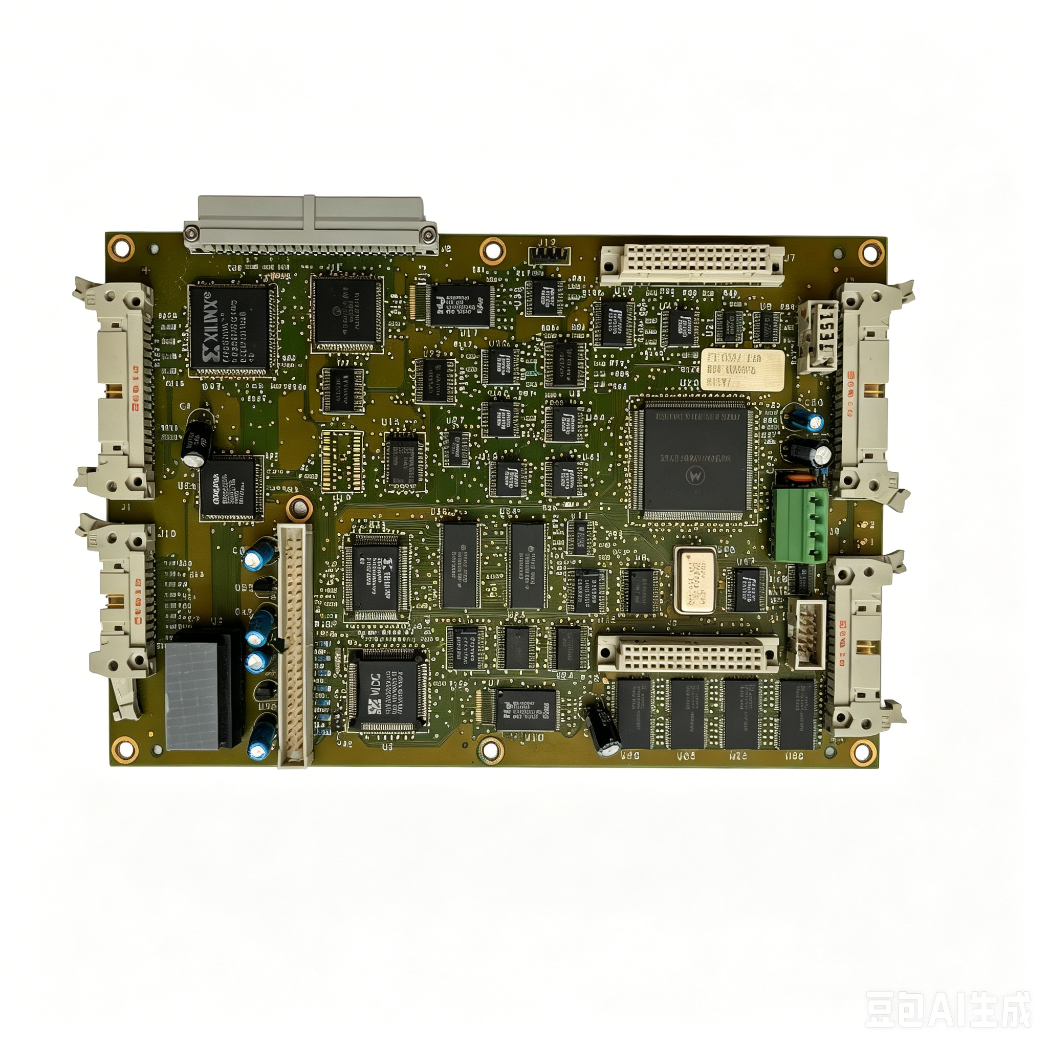 JC5 Electronic Jacquard Machine Control Circuit Board  F13034711A