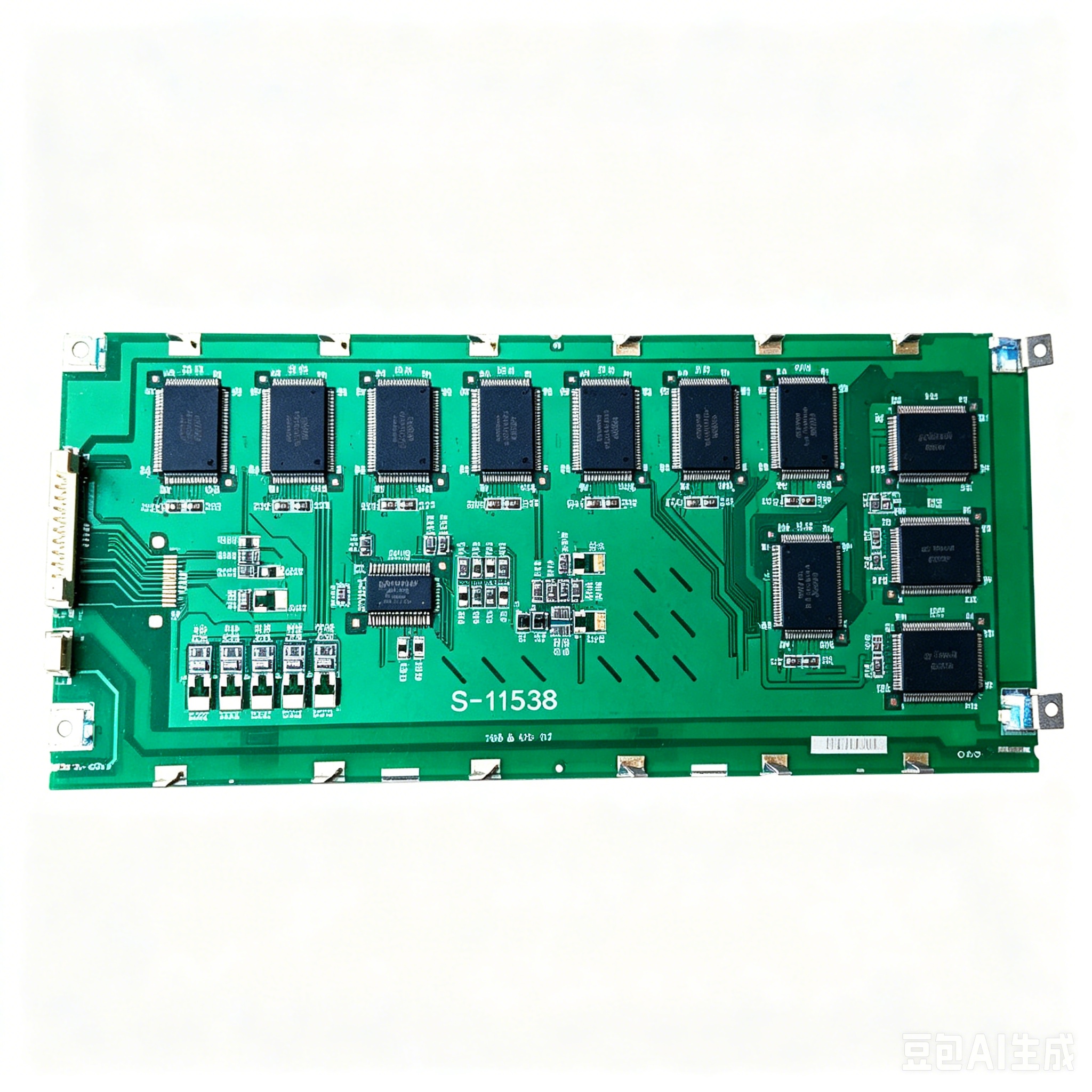 Bonas S500 Jacquard Controller Display S-11538 Original
