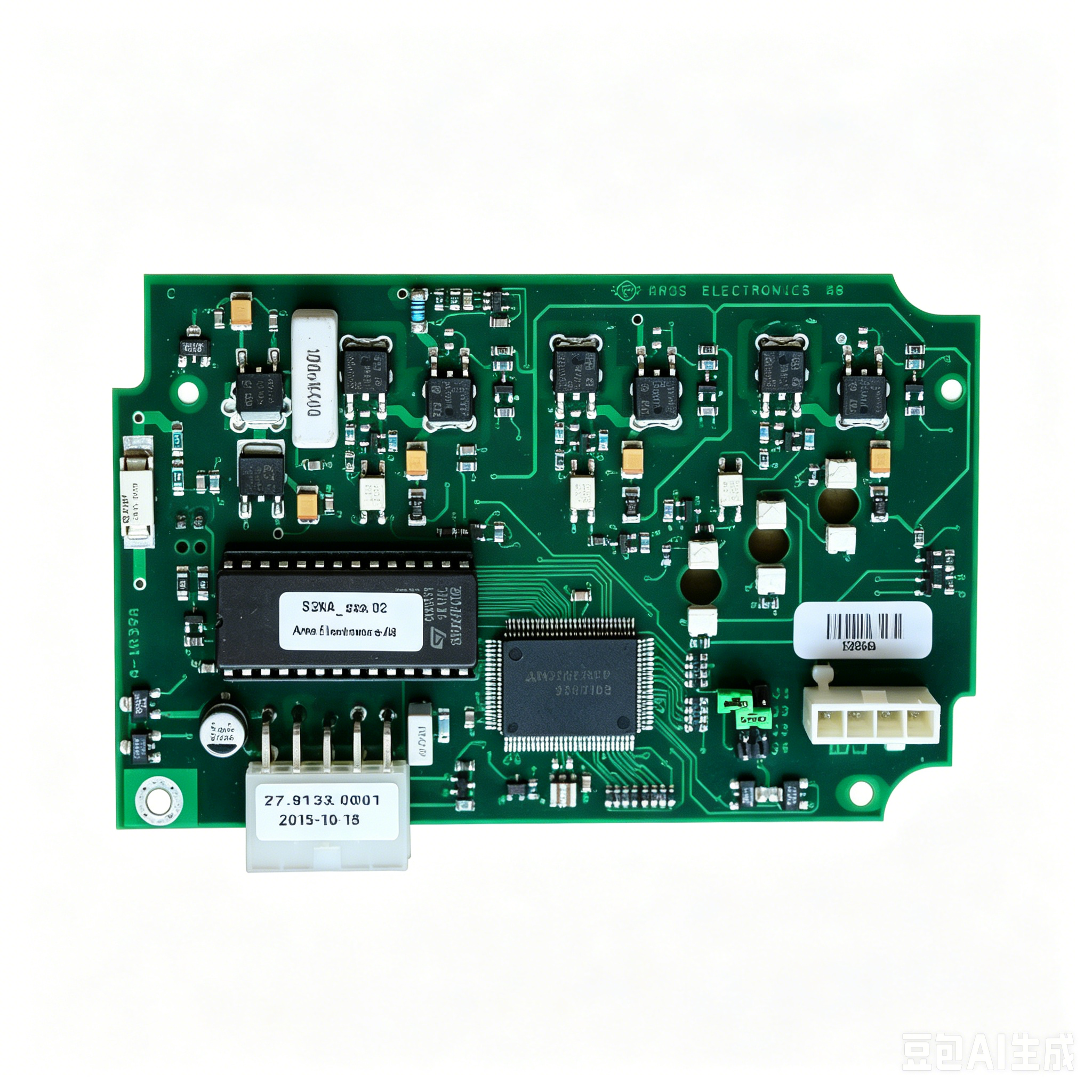 Weft Accumulator Circuit Board Stella 290 for Grosse Jacquard