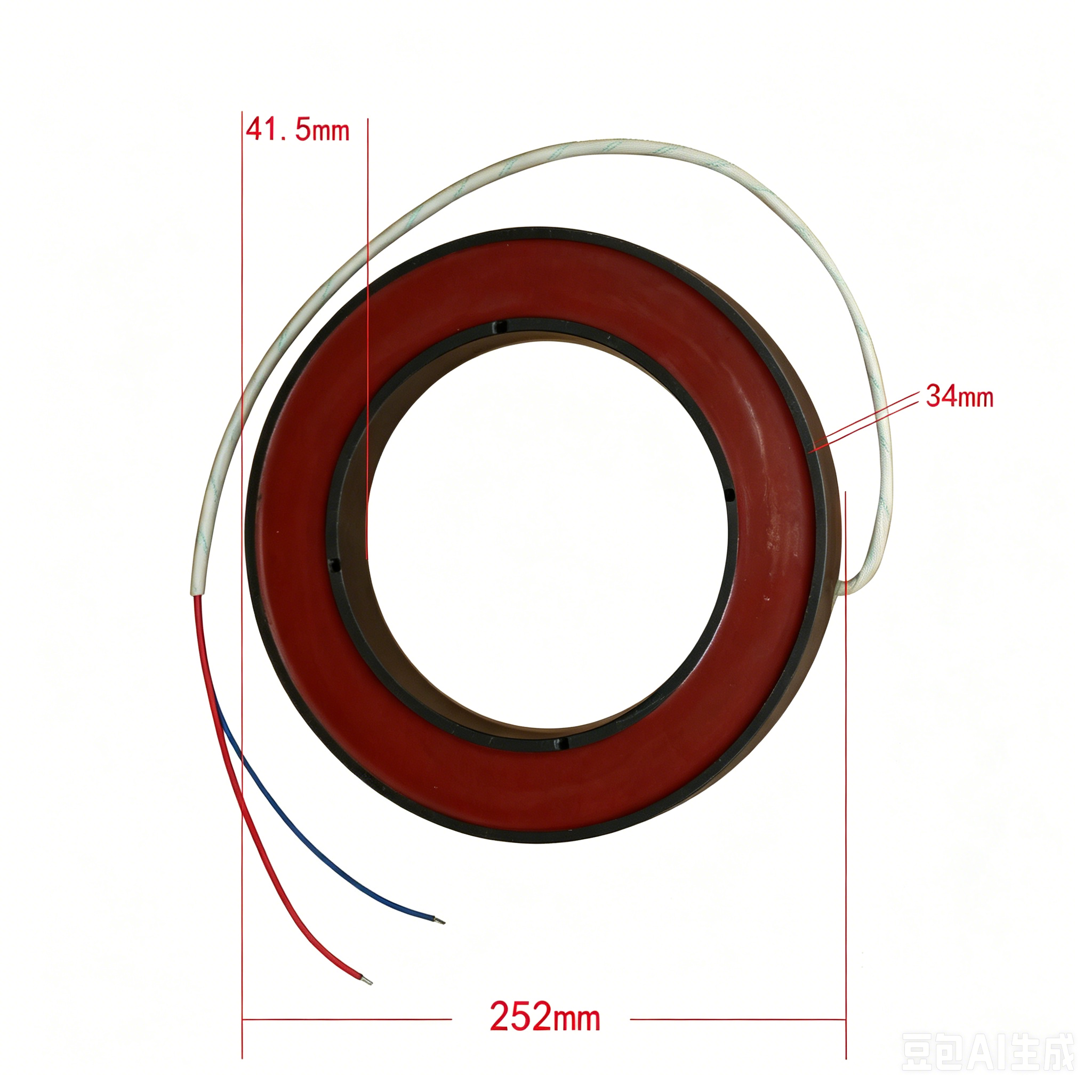 Dornier Loom Brake Coil Textile Rapier Loom Spare Parts