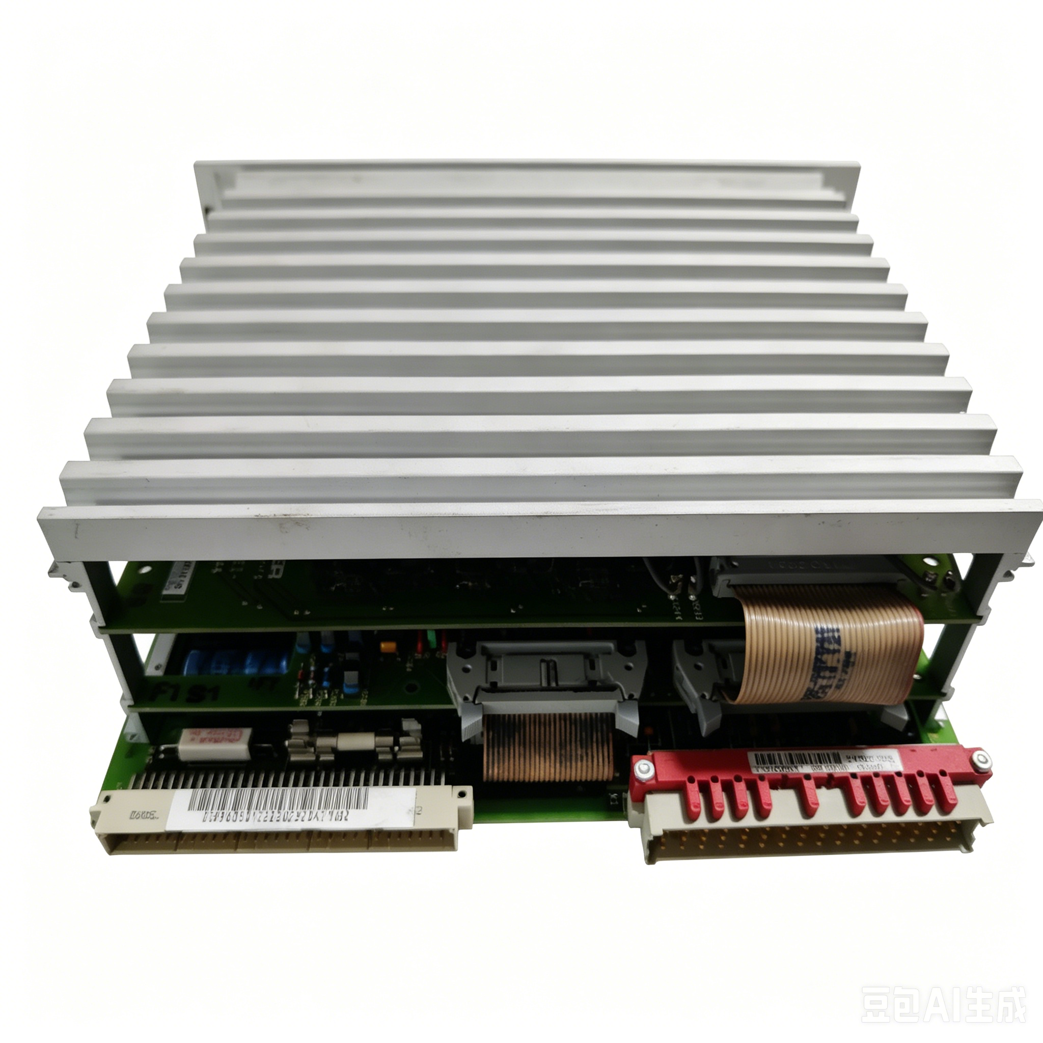 Used Dornier Loom Take-Up Electronic Board 
