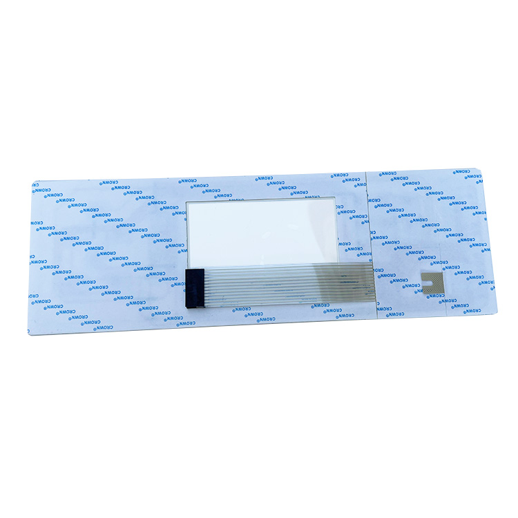 Bonas S250 Jacquard Machine Controller Membrane Switch Touch Keypad