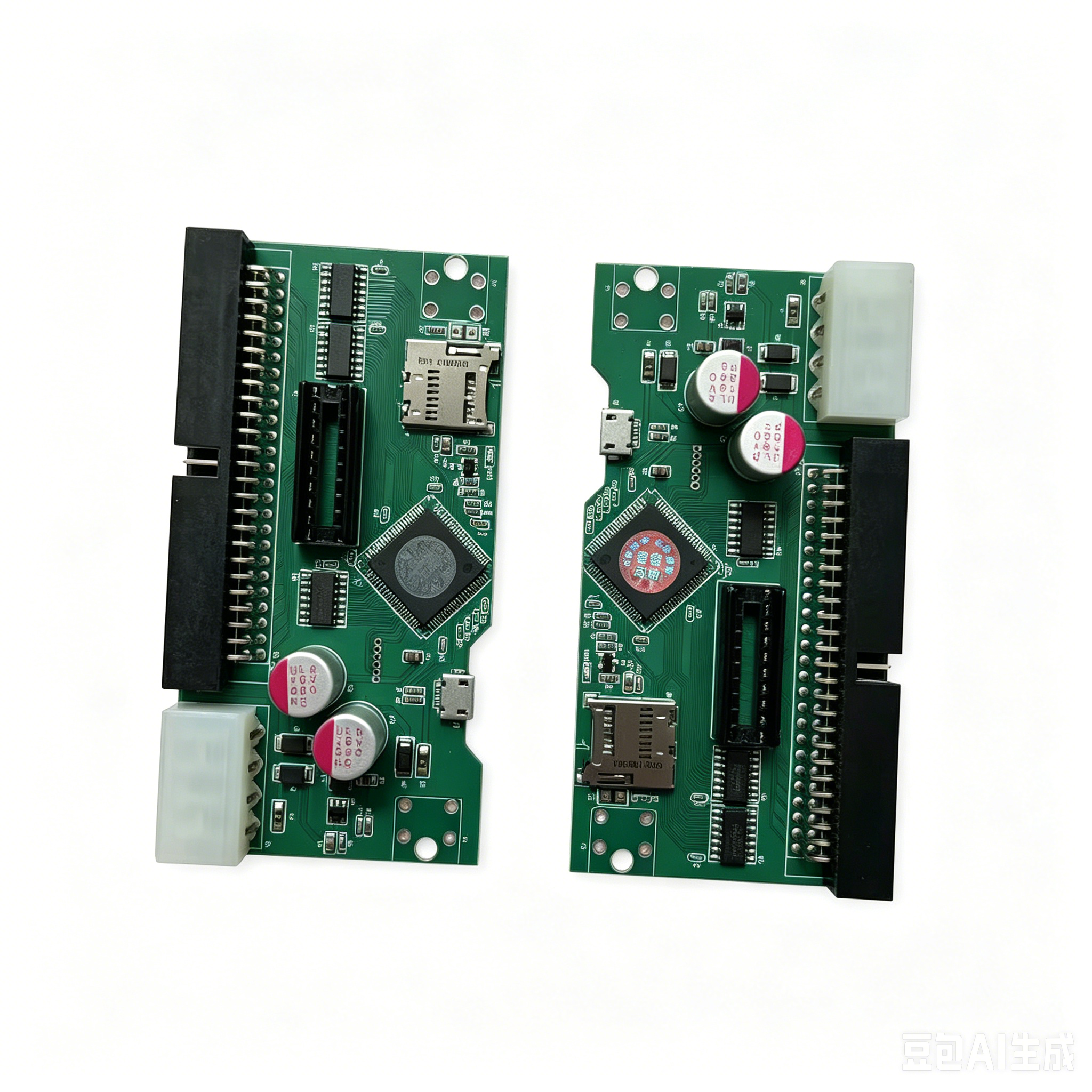 SCSI2SD 3.5 Inch 50-Pin SCSI for SD Card Adaptor