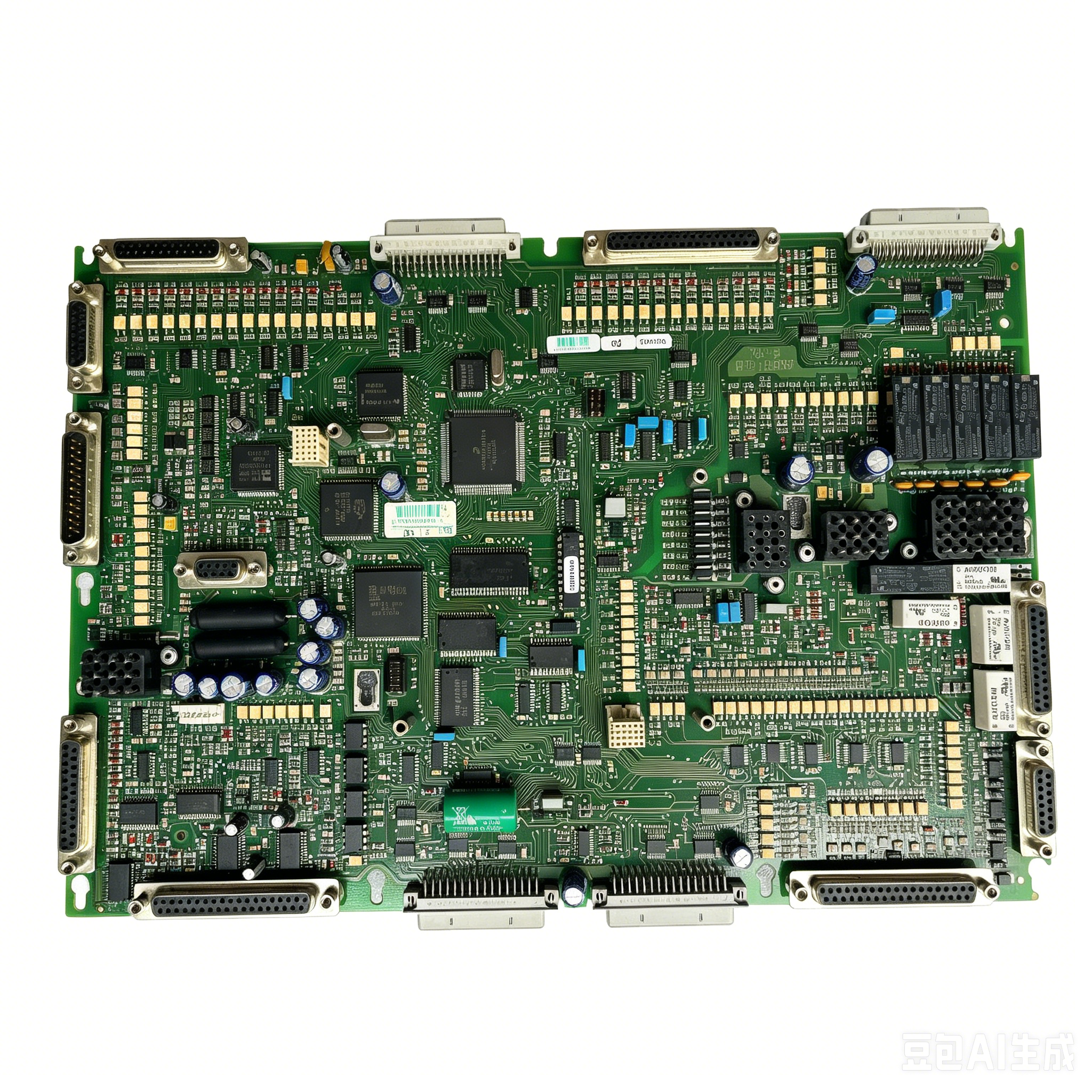 Textile Machinery Circuit Board MB-5 Board BE215890 