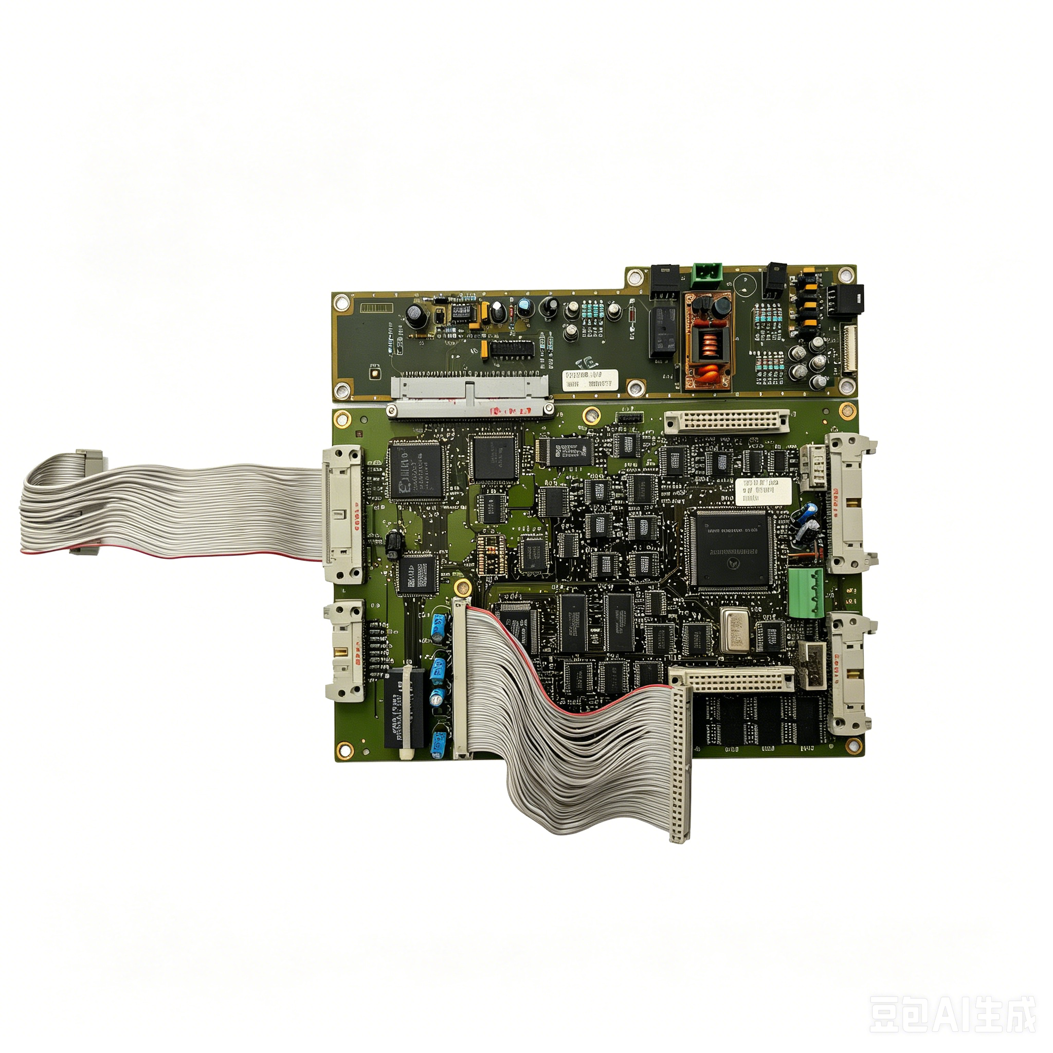 JC5 Electronic Jacquard Machine Control Circuit Board F13034811B F13034712B