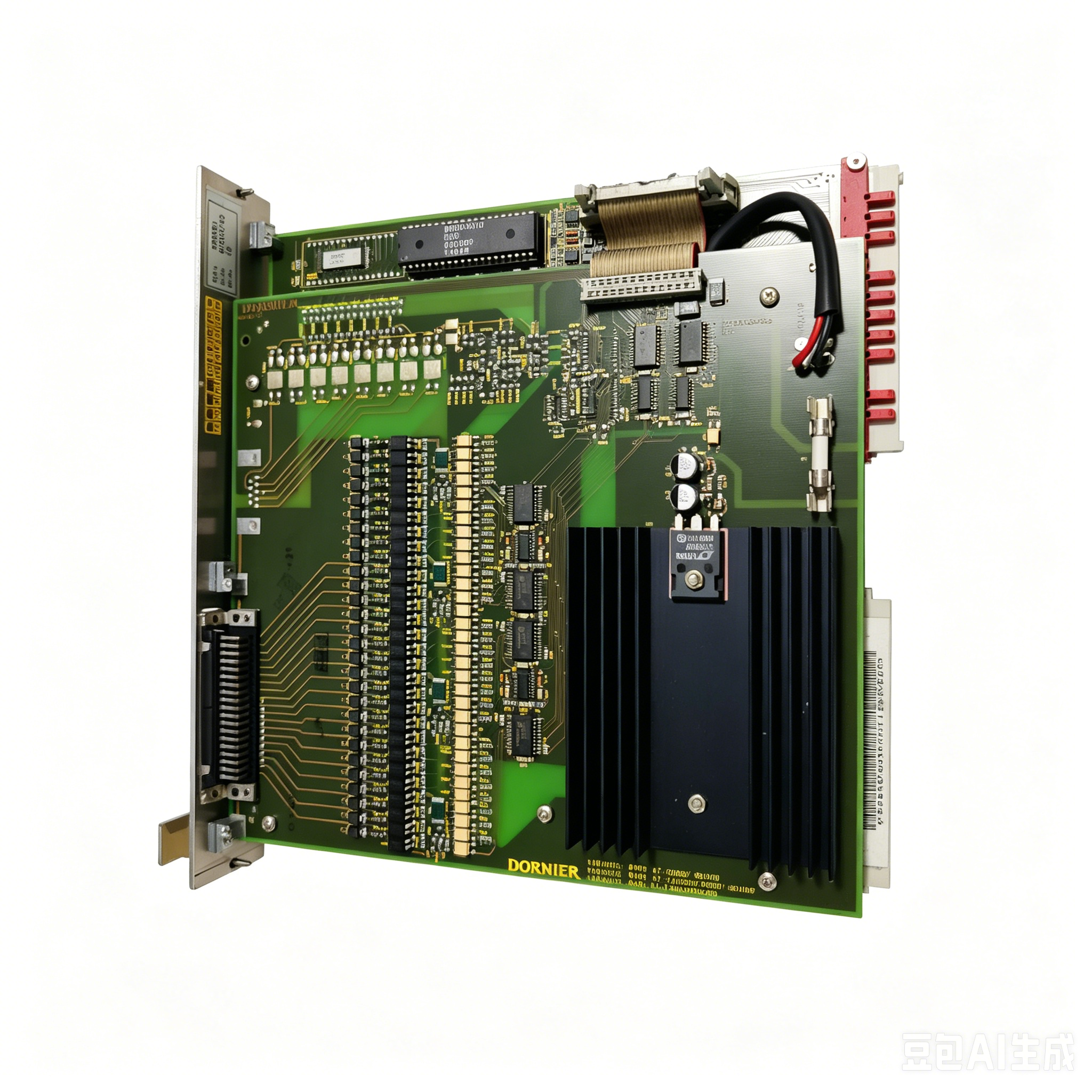 Second Hand VARIANTE 8403 8402 8401 AT-TANDEM/DOBBY-BOARD 389583 for Dornier Loom