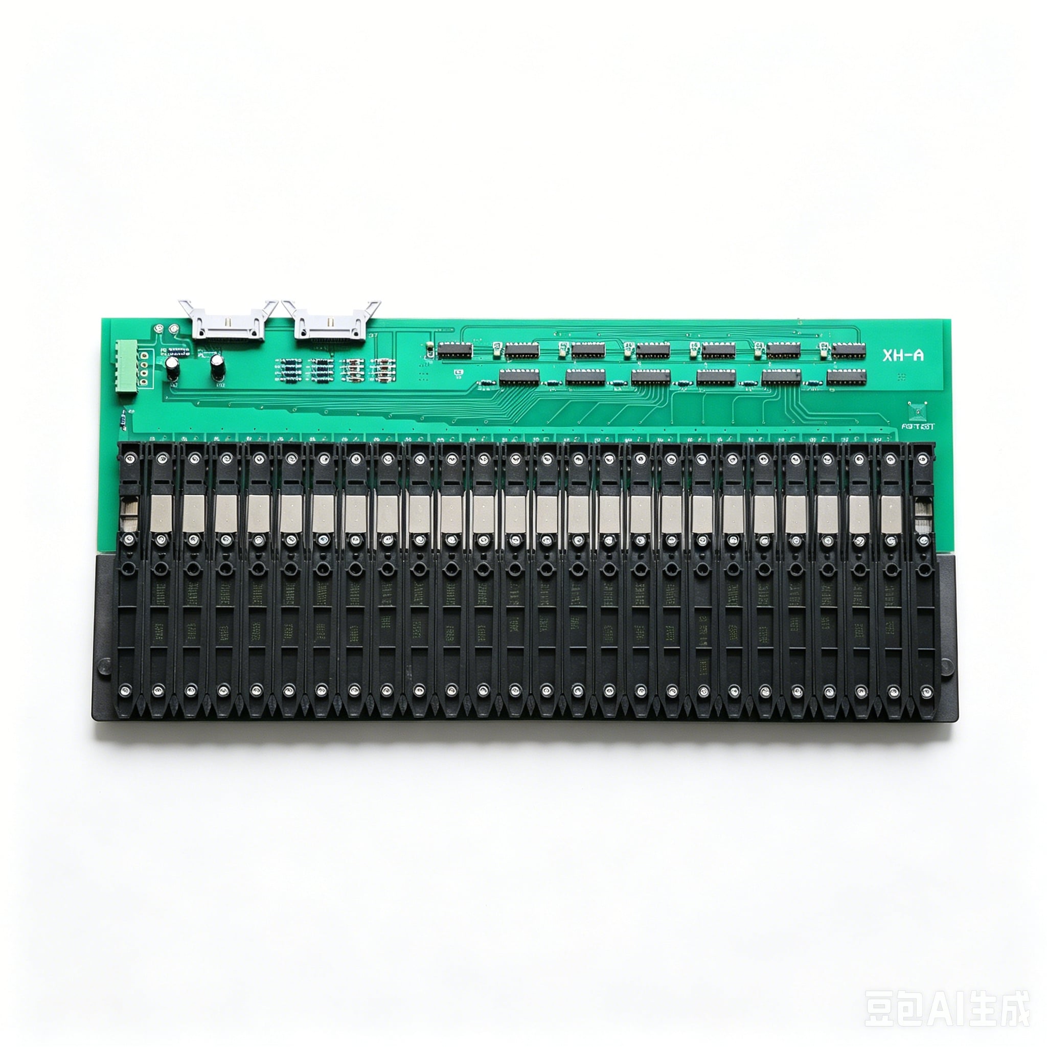 Bonas Electronic Jacquard 48-Pin Solenoid Drive Board Needle Selection Board