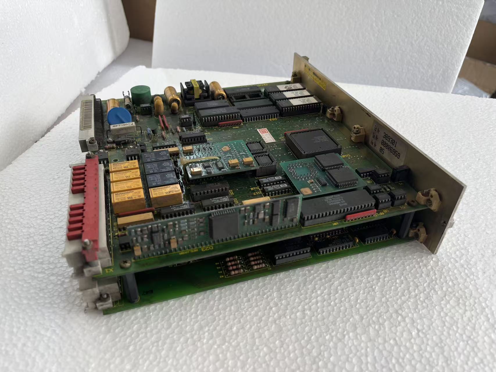 Second Hand AT Control Board 2 for Dornier Loom 