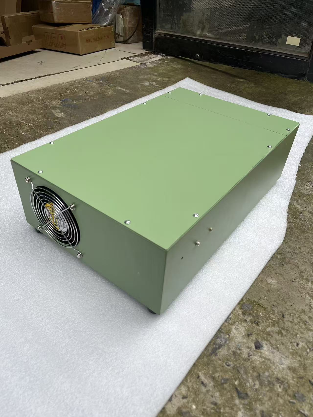 Jacquard Machine Power Supply Control Box for Muller MBJ3 Label Weaving Machine