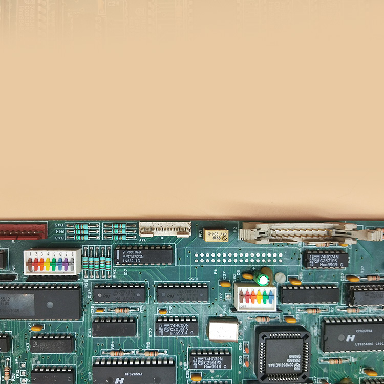 Orginal Used Bonas 250 Controller CPU Board