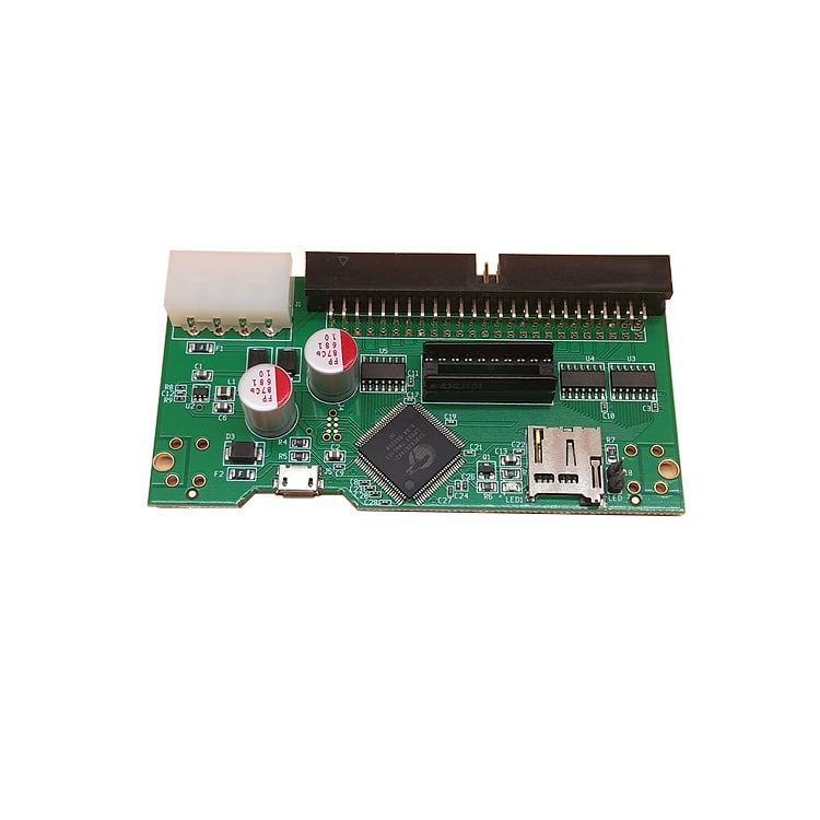Staubli SCSI2SD Board