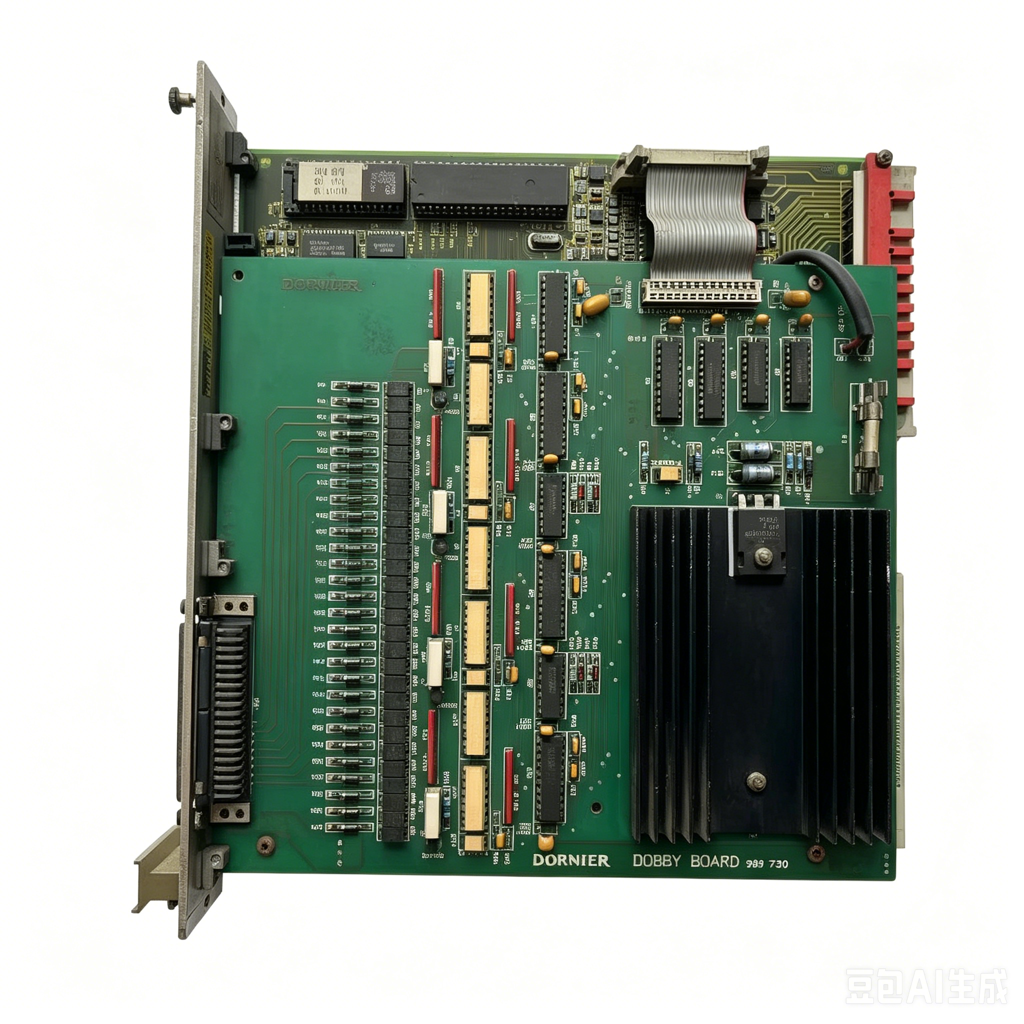 Second Hand Dornier Dobby Board 389730